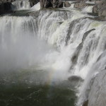 Shoshone Falls