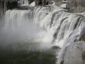 Shoshone Falls