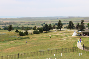 Little Bighorn Battlefield Trails