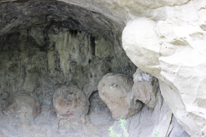 Ghost Cave Concretions