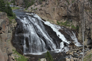 Gibbon Falls