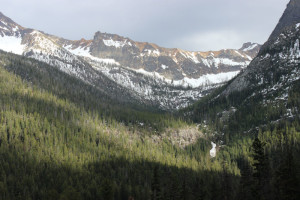 East Side of the Cascades