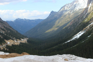 Cascade Valley