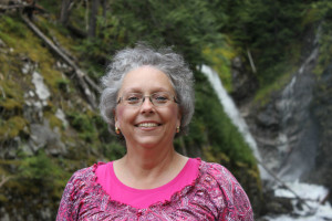 Sue Loves Waterfalls