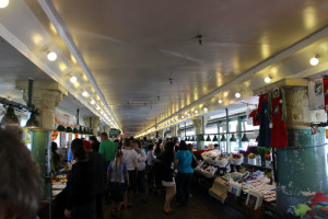 Pikes Place Market