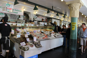 Pikes Place Market