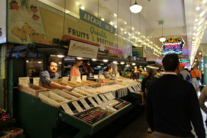 Pikes Place Market