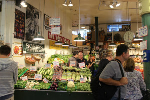 Pikes Place Market