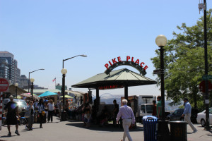 Pike Place Market