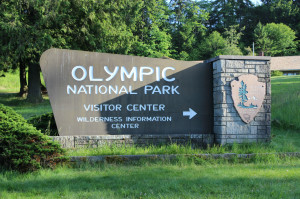 Olympic National Park