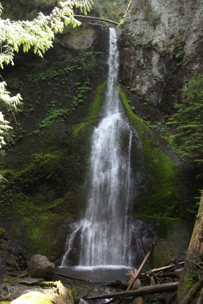 Marymere Falls