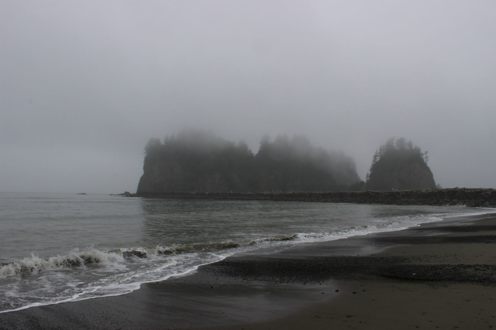 First Beach