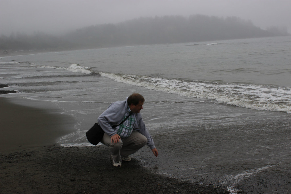 First Beach