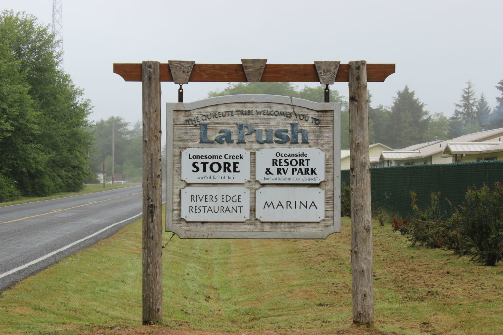 La Push