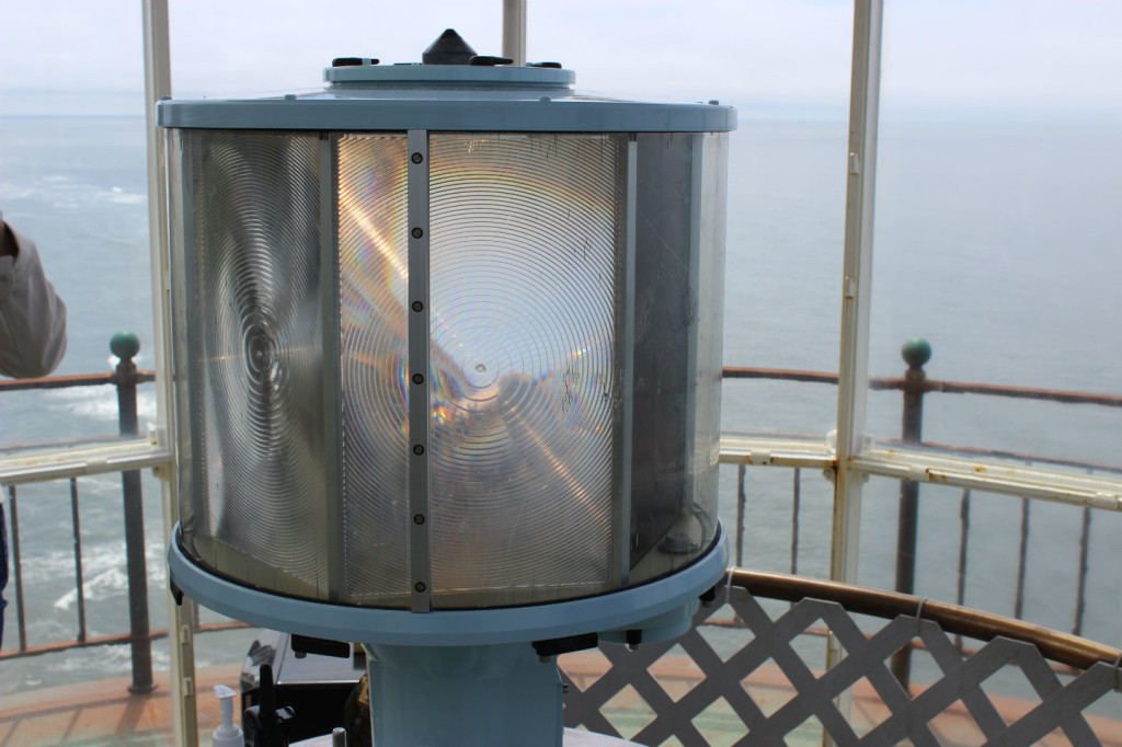 North Head Lighthouse Electric Lantern