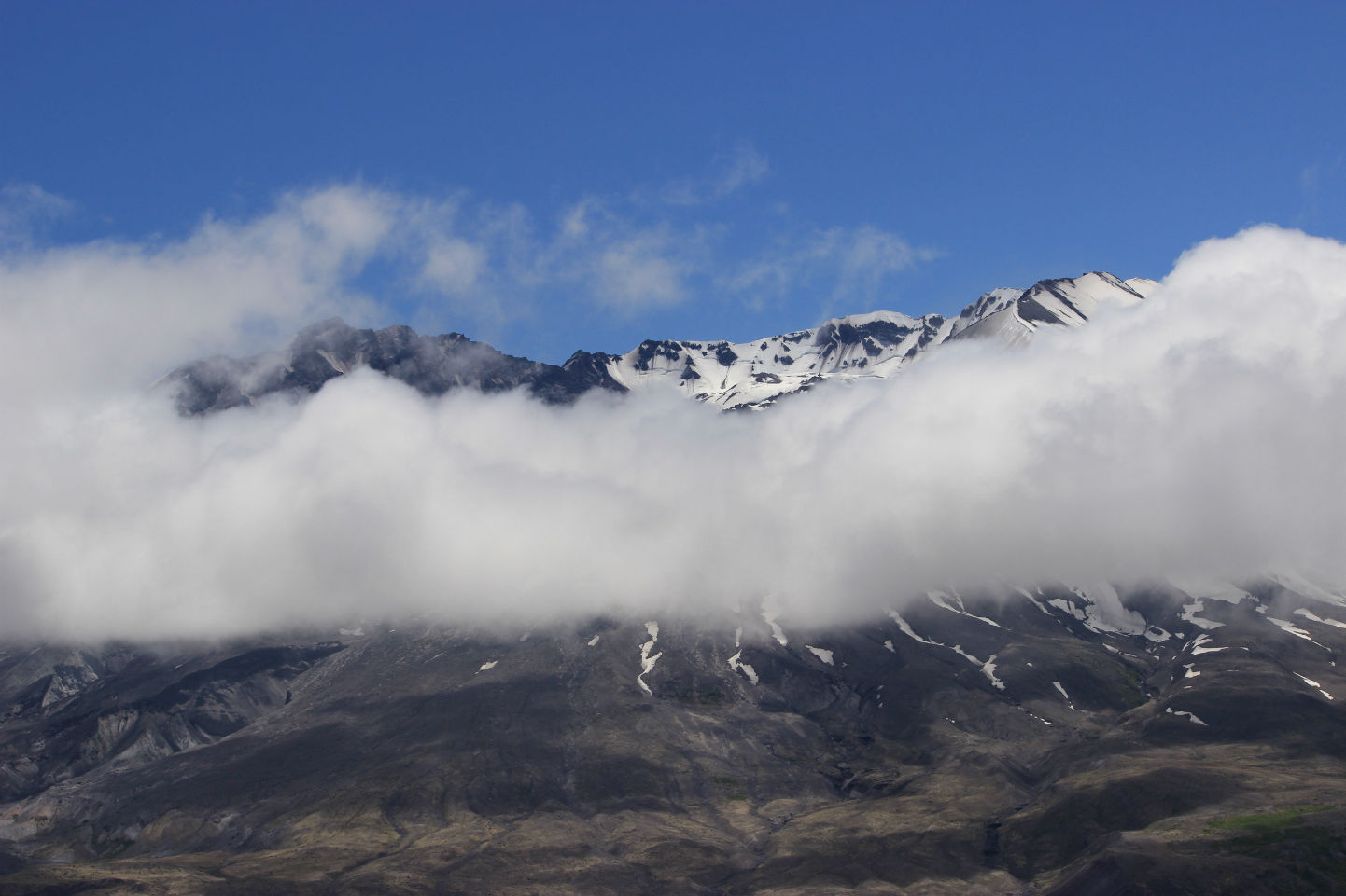 Mount St. Helens