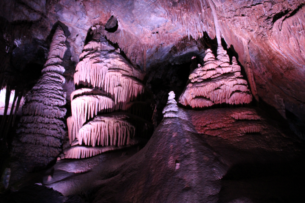 Lewis and Clark Caverns State Park