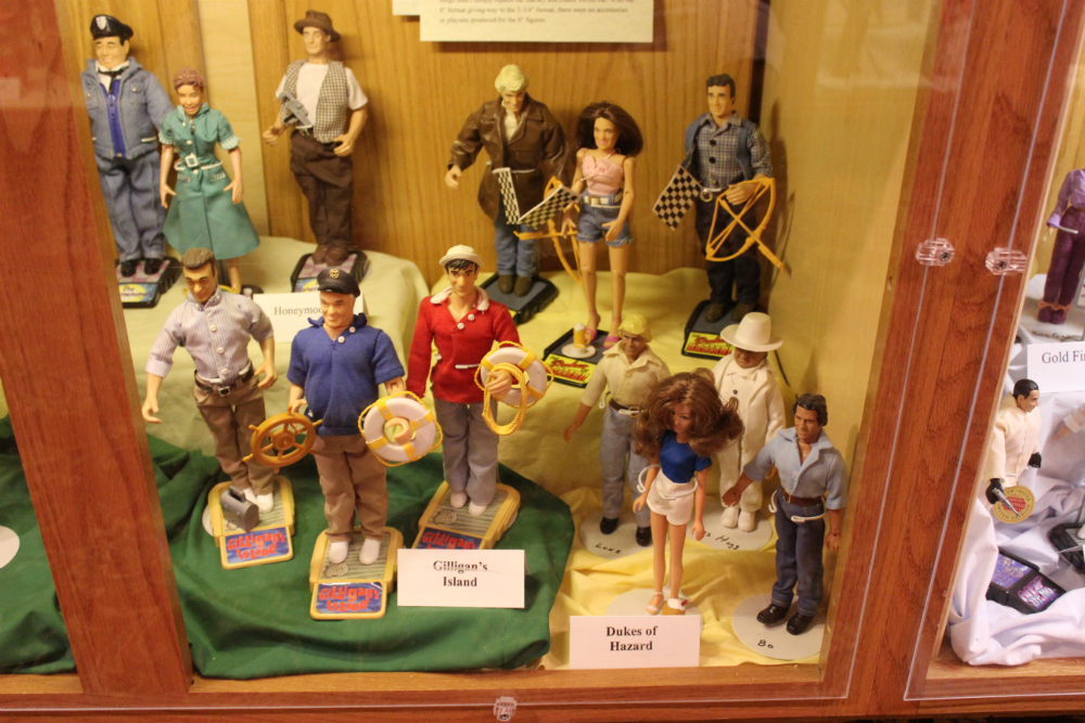 Doll Museum at World Museum of Mining