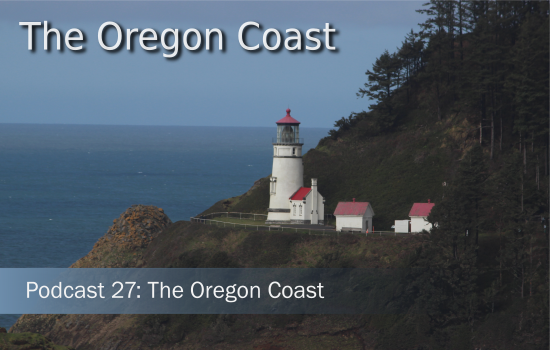 The Oregon Coast : Heceta Head Lighthouse